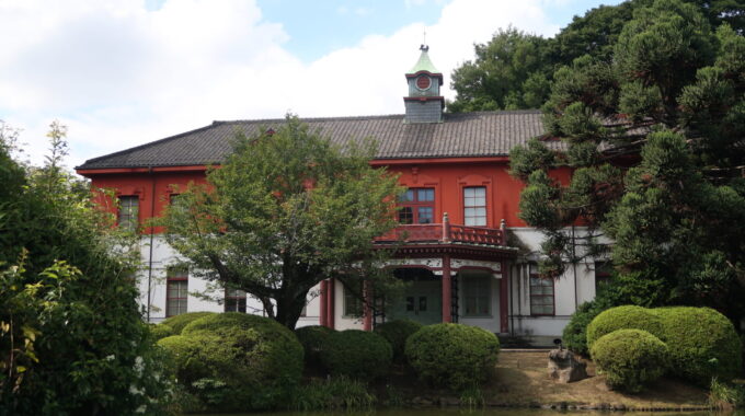 旧東京医学校