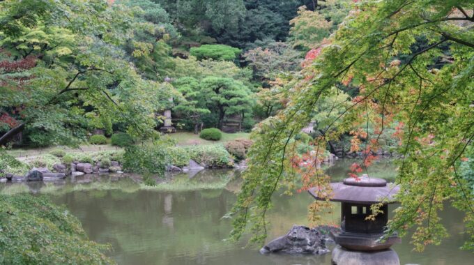 日本庭園