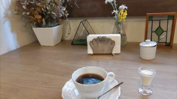 ホットコーヒー