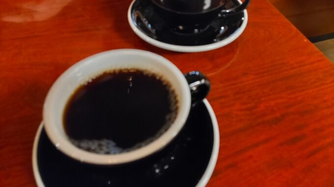 ブレンドコーヒー