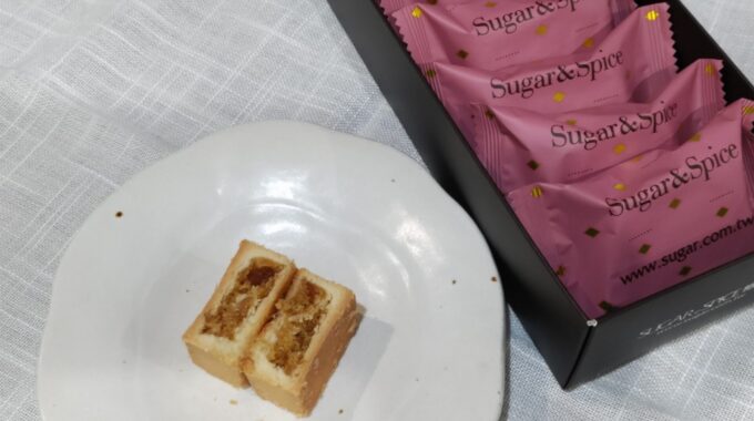 パイナップルケーキ 糖村