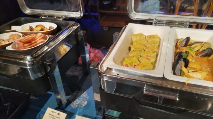 各国の様々な料理