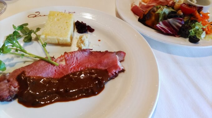 ローストビーフ