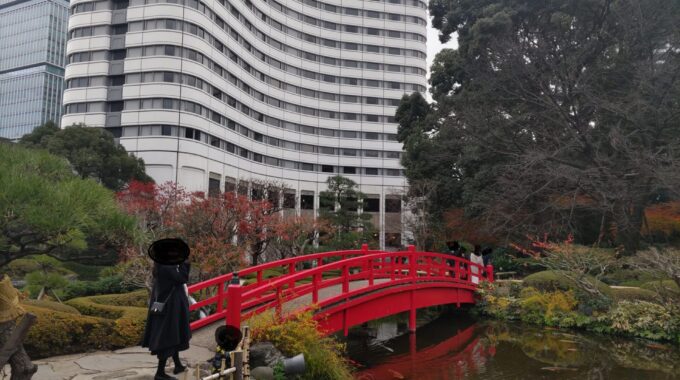 日本庭園