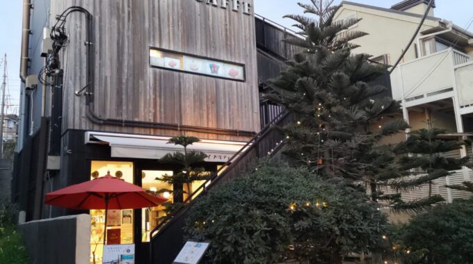 アマルフィカフェ